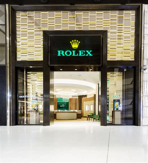 rolex sydney international airport.